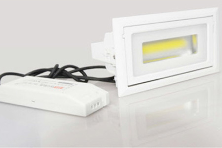 40 Watt LED Downlight – Shop Fitter