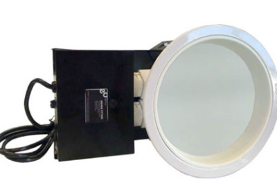 5, 8 or 10 Watt LED Twin Open OR Diffused Downlight Fitting