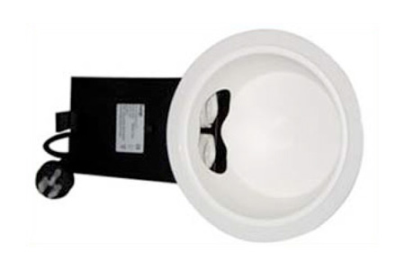 10 Watt LED Twin Open Downlight (Sienna Series)