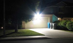 Outdoor LED Flood Light