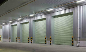 LED Emergency Weatherproof Batten Lights Warehouse Factory