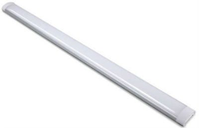 18 Watt LED Slimline Surface Mount Batten 1200mm – IPART Approved