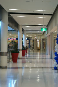 Belrose Super Centre Hall LED Lightin