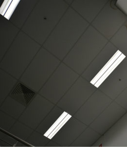 LED Lighting Offices - Jaybro