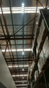 Beckman Coulter Industrial Warehouse LED Lighting 2