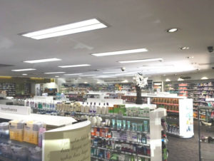 Friendly Pharmacy Dural LED Lighting 9