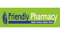 Friendly Pharmacy Logo