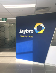 Jaybro Eo Lighting LED reception