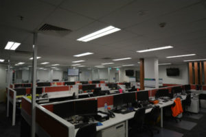 Jaybro Offices LED Lighting 2