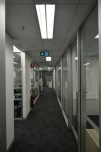 Jaybro Offices LED Lighting