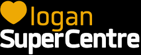 logan super centre logo