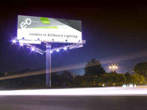 LED Billboard Lighting - Leaders in Billboard Lighting