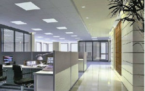 LED Ceiling Panel Light - LPL 600x300 20 Watt