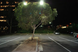 LED Streetlight - Carpark - EO-SPL-C120