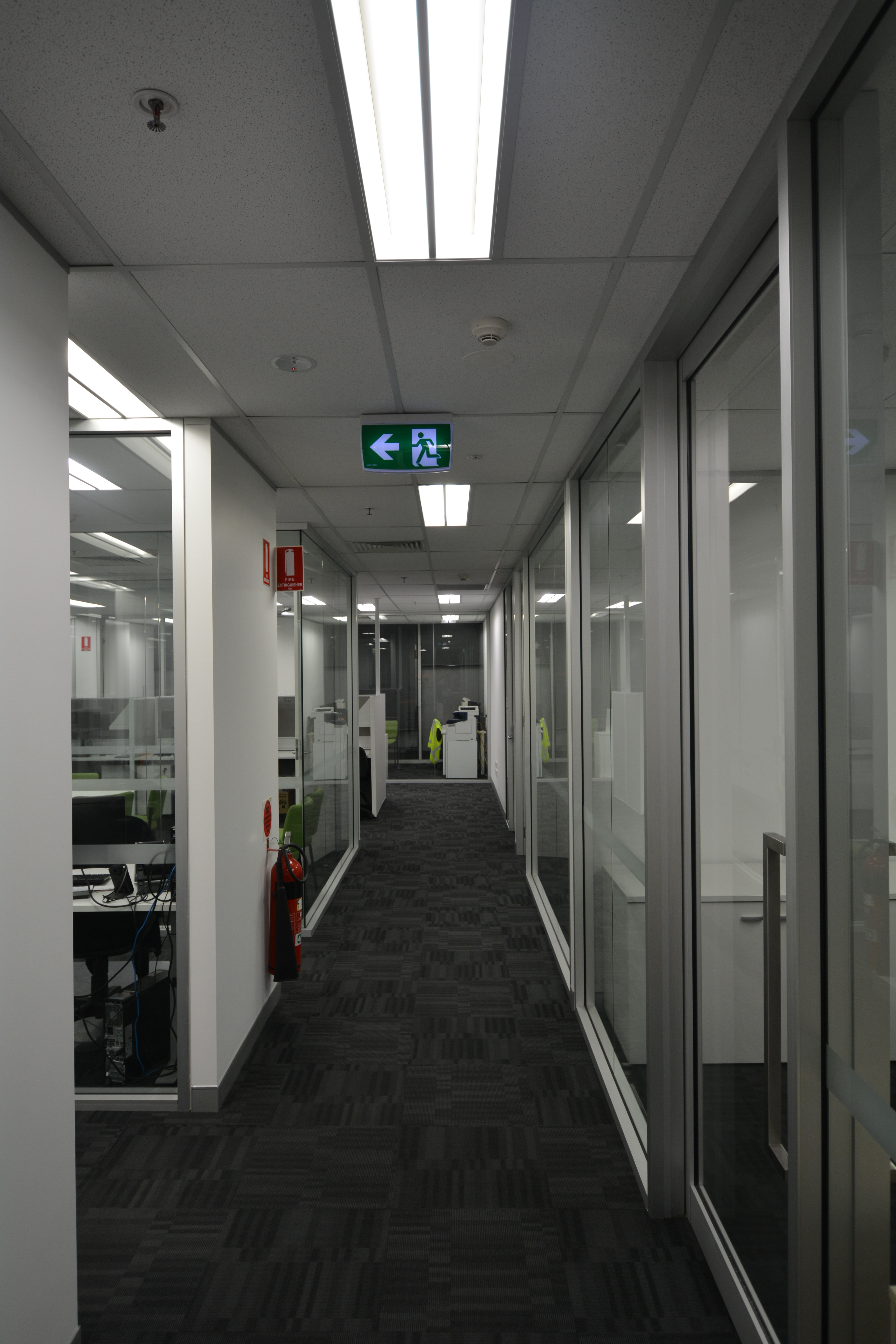 LED Office Lighting - Jaybro 
